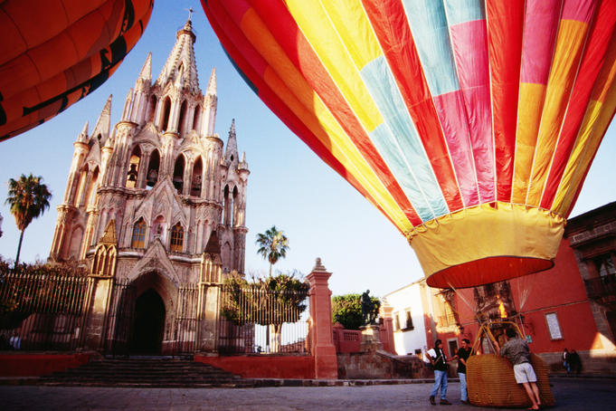 Is It Safe To Travel To San Miguel De Allende - 