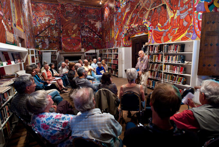 La Biblioteca Publica – San Miguel de Allende