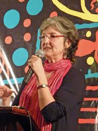 Barbara Kingsolver at the 2010 San Miguel Writers' Conference