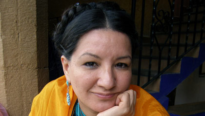 Sandra Cisneros