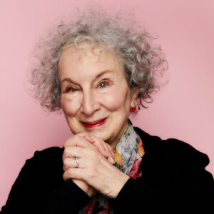 Margaret Atwood (Photo by Luis Mora)