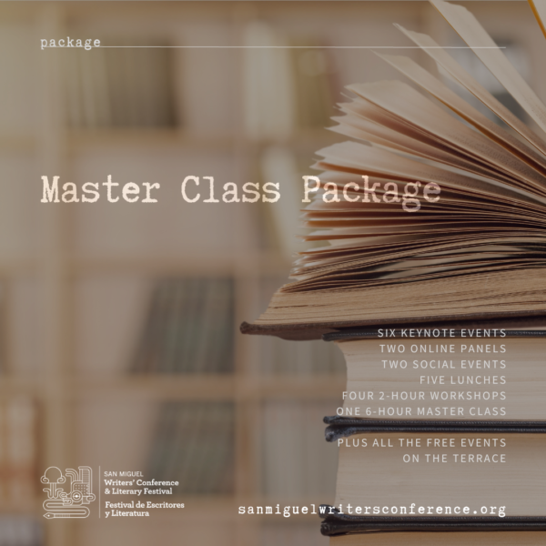 Master Class Package
