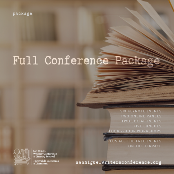 Full Conference Package