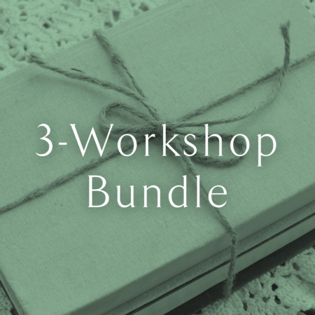 3-Workshop Bundle