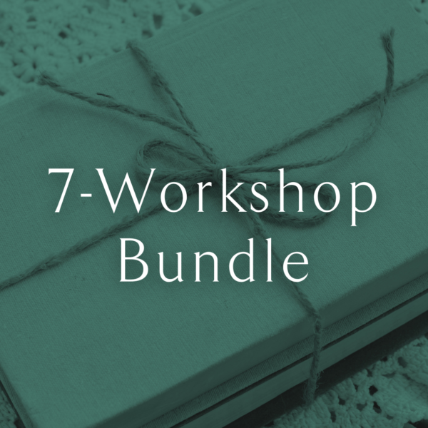 7 Workshops Bundle - Grand Patron