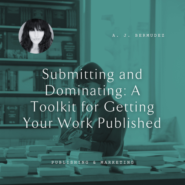 W76 Submitting and Dominating: A Toolkit for Getting Your Work Published <br/>Sunday, February 16 <br/>10:45 a.m.–12:15 p.m.