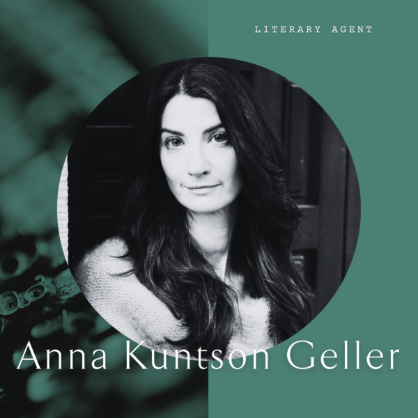 Agent Pitch Session with Anna Knutson Geller