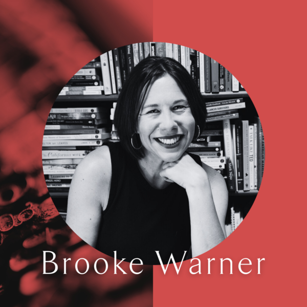 Individual Consultation with Brooke Warner