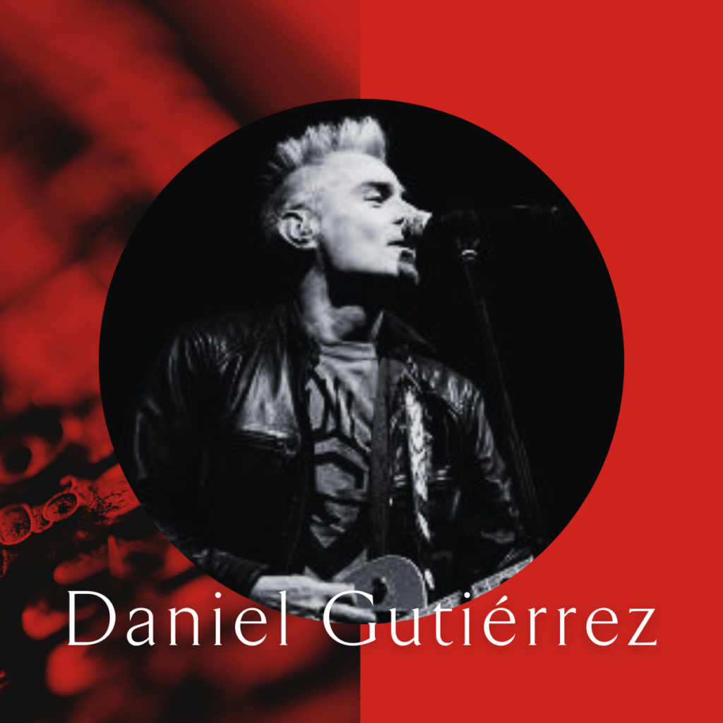 Daniel Gutiérrez