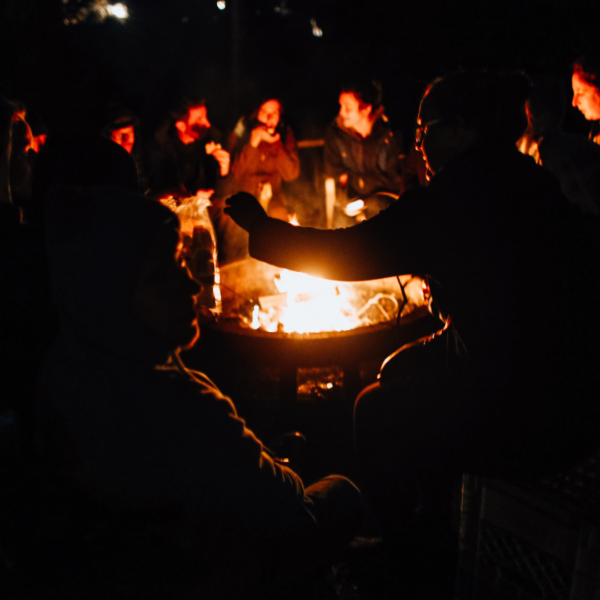 Poetry Fire Circle <br/>Wednesday, February 12 <br/>8:00–10:00 p.m.