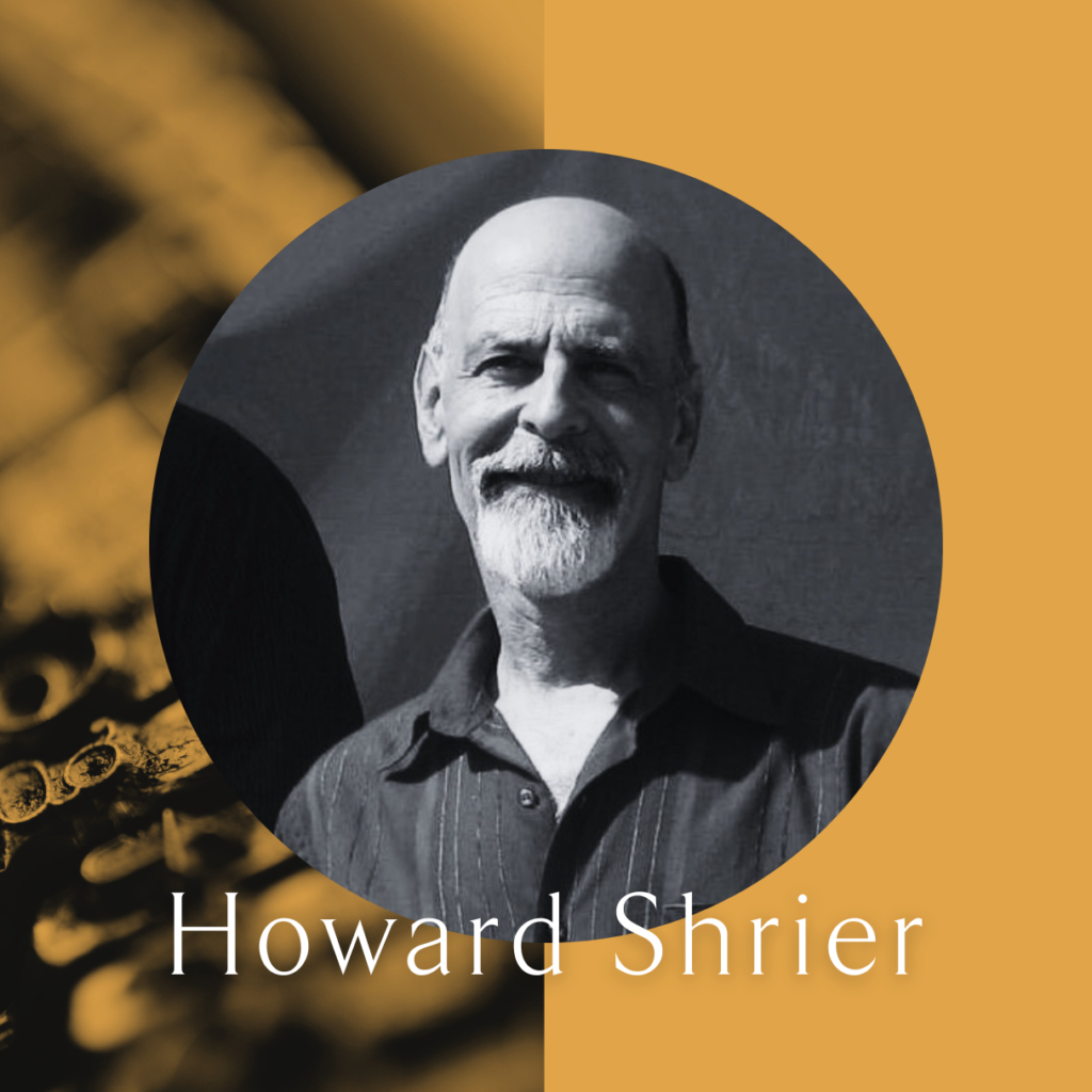 Howard Shrier