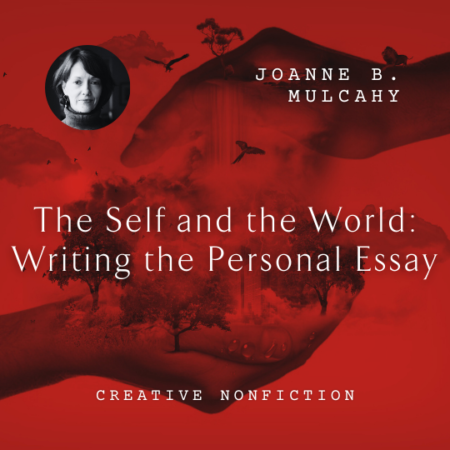 Joanne B. Mulcahy The Self and the World