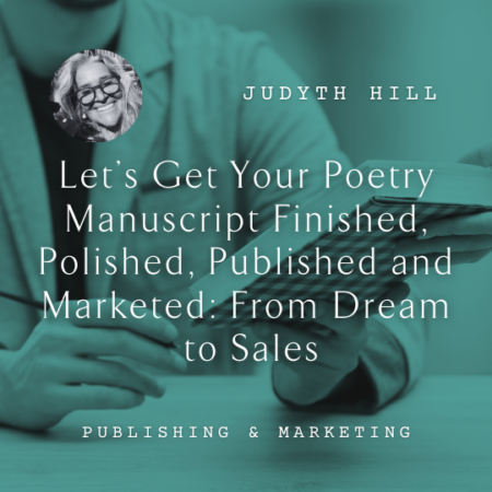 Judyth Hill From Dream to Sales