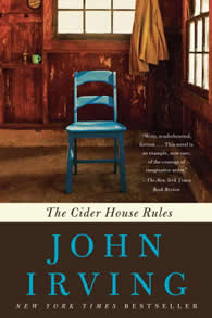 John Irving, Cider House Rules