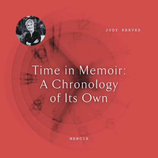 W13 Time in Memoir: A Chronology of Its Own <br/>Wednesday, February 12 <br/>3:30–5:00 p.m.