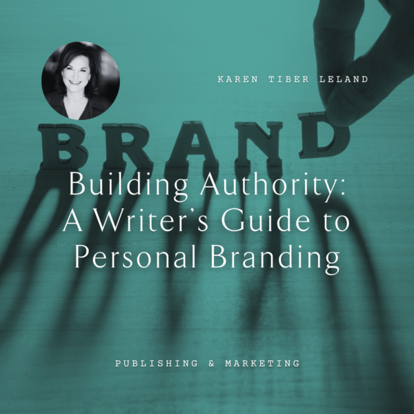 Karen Tiber Leland Personal Branding