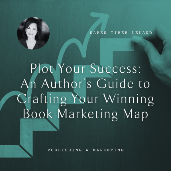 W54 Plot Your Success: An Author’s Guide to Crafting Your Winning Book Marketing Map <br/>Friday, February 14 <br/>10:45 a.m.–12:15 p.m.