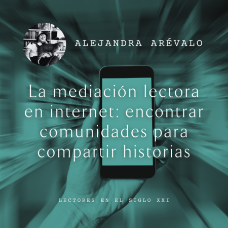 TE7 La mediación lectora en internet: encontrar comunidades para compartir historias <br/>Jueves 13 de febrero <br/> 5:00–6:00 p.m.