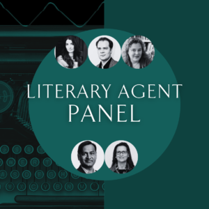 Literary Agent Panel