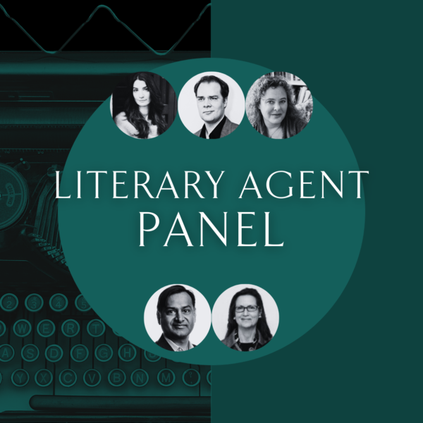 Literary Agent Panel