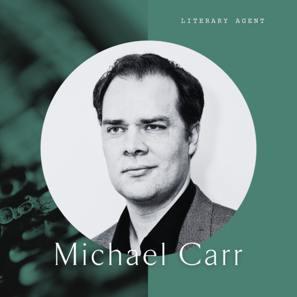 Michael Carr, Literary Agent at the San Miguel Writers' Conference