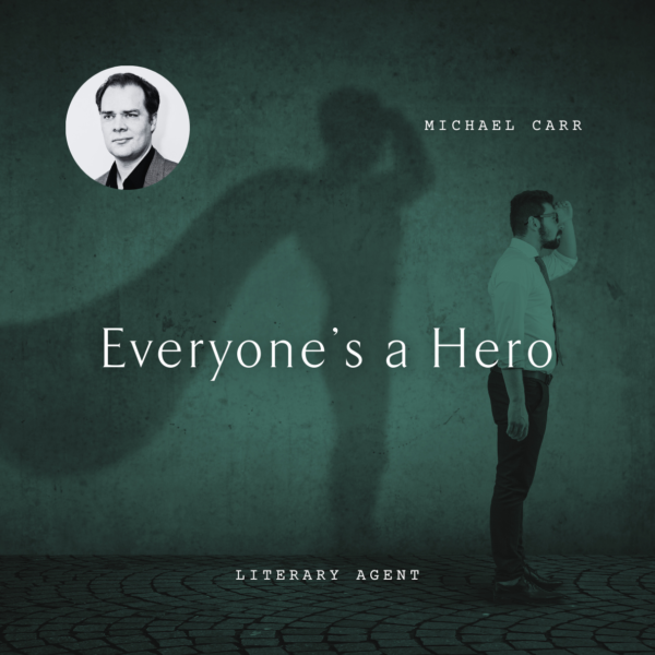 W44 Everyone’s a Hero <br/>Friday, February 14 <br/>9:00–10:30 a.m.