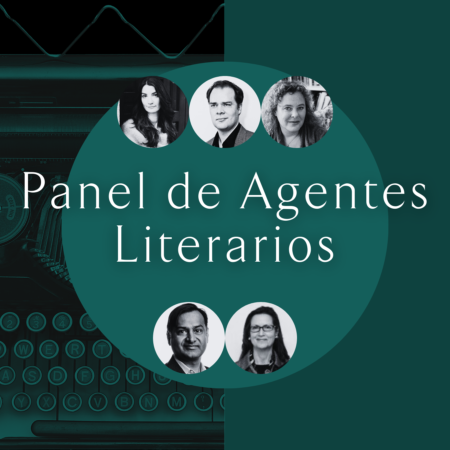 Panel de Agentes Literarios: ¿Qué Sigue en la Industria Editorial? <br/>Miércoles 12 de febrero <br/>2:15–3:30 p.m.