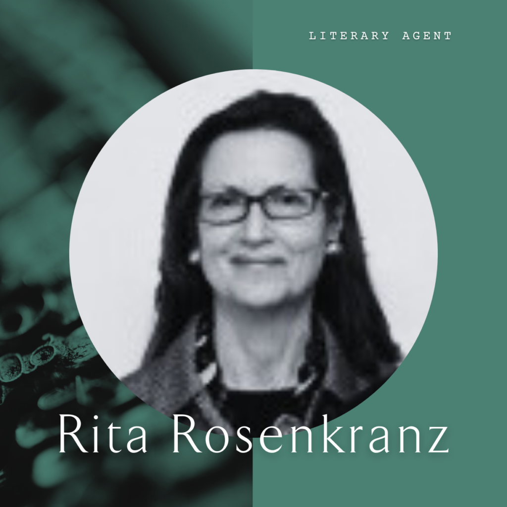 Rita Rosenkranz, Literary Agent at the San Miguel Writers' Conference