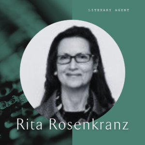 Rita Rosenkranz, Literary Agent at the San Miguel Writers' Conference