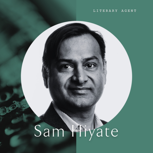 Agent Pitch Session with Sam Hiyate