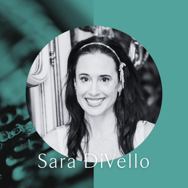 Individual Consultation with Sara DiVello