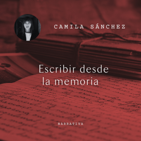 TE1 Escribir desde la memoria  <br/>Miércoles 12 de febrero <br/>3:30–5:00 p.m.