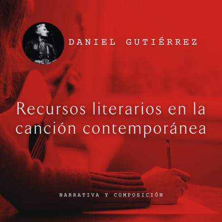 TI1 Recursos literarios en la canción contemporánea <br/>Jueves 13 de febrero <br/>10:45 a.m.– 1:45 p.m.