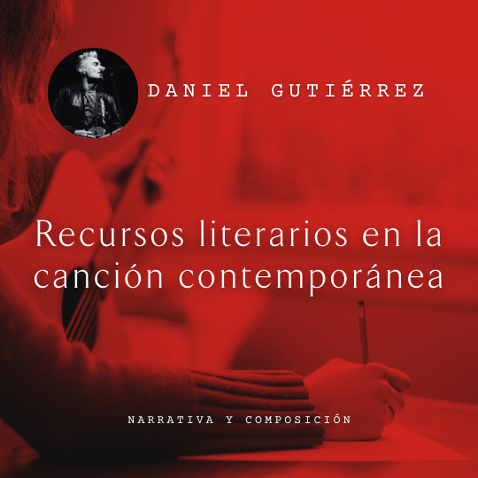 TI1 Recursos literarios en la canción contemporánea <br/>Jueves 13 de febrero <br/>10:45 a.m.– 1:45 p.m.