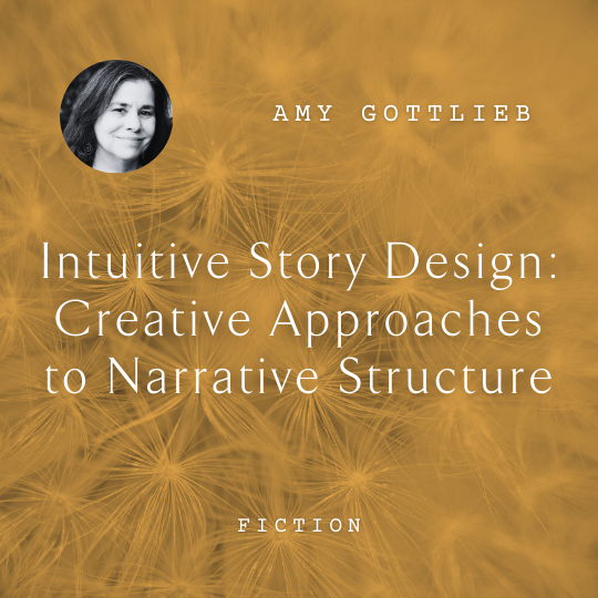 W11 Intuitive Story Design: Creative Approaches to Narrative Structure <br/>Wednesday, February 12 <br/>3:30–5:00 p.m.