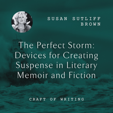 Susan Sutliff Brown The Perfect Storm