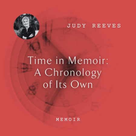 Judy Reeves Time in Memoir