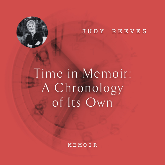 W13 Time in Memoir: A Chronology of Its Own <br/>Wednesday, February 12 <br/>3:30–5:00 p.m.