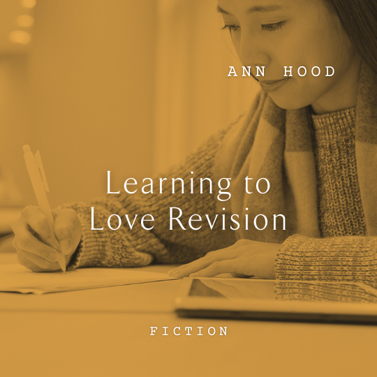 W21 Learning to Love Revision <br/>Thursday, February 13 <br/>9:00–10:30 a.m.