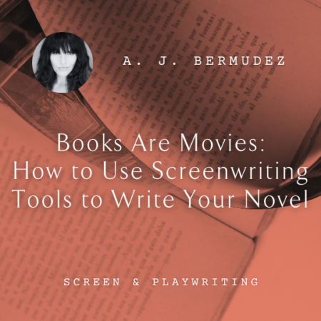 A. J. Bermudez Books Are Movies