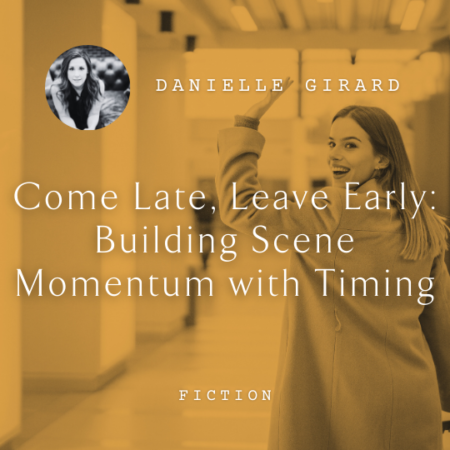 Danielle Girard Scene Momentum with Timing