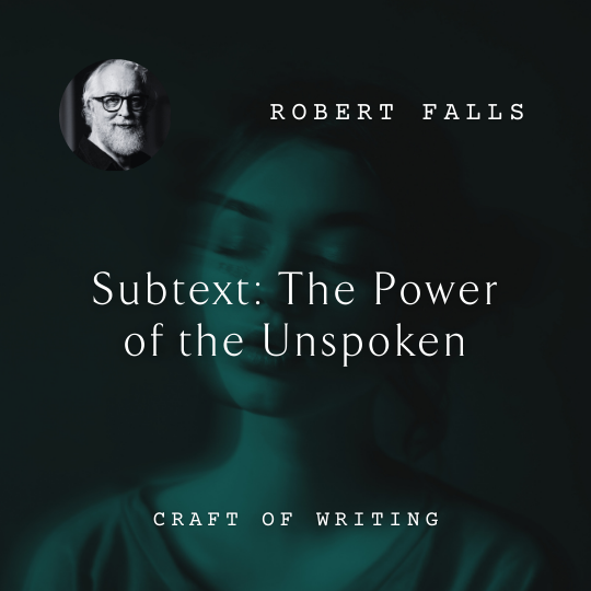 W32 Subtext: The Power of the Unspoken <br/>Thursday, February 13 <br/>10:45 a.m.–12:15 p.m.