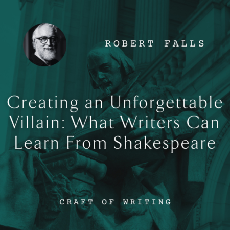 Robert Falls Creating an Unforgettable Villain