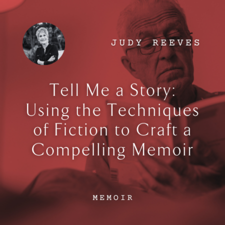 Judy Reeves Tell Me a Story