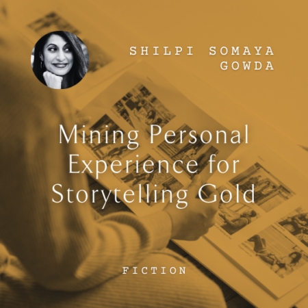 Shilpi Somaya Gowda Mining Personal Experience