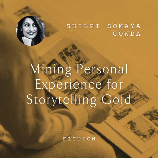 W52 Mining Personal Experience for Storytelling Gold <br/>Friday, February 14 <br/>10:45 a.m.–12:15 p.m.