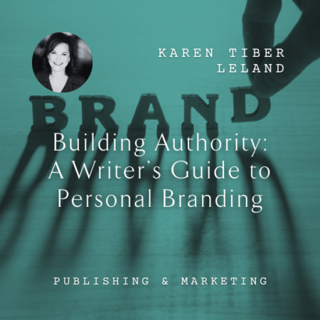 Karen Tiber Leland Personal Branding