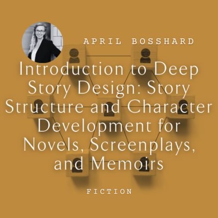 April Bosshard Deep Story Design