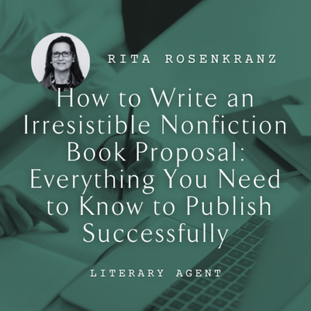 Rita Rosenkranz Nonfiction Book Proposal