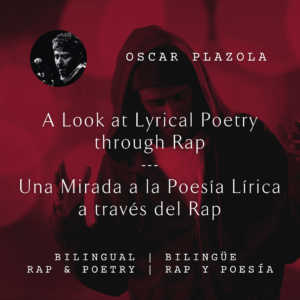 Teen Workshop with Oscar Plazola | Taller de Adolescentes con Oscar Plazola